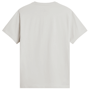 Tricou cu mânecă scurtă The North Face Evolution Simple Dome Regular Short Sleeve Men MYB CUMULUS CLOUD
