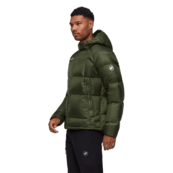 Jachetă Mammut Glacier Glow IN Hooded Jacket Men soil