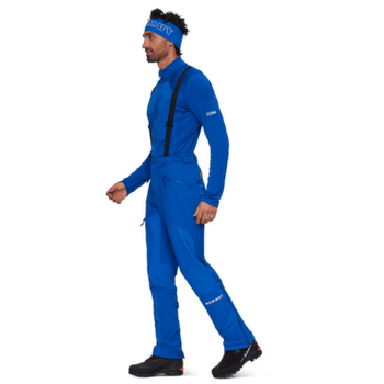 Pantaloni Mammut Eiger Nordwand Pro SO Pants Men 50643 eiger blue