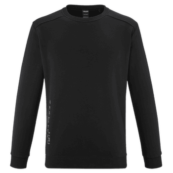 Hanorac Millet CDG CHAMONIX SWT CRNECK MEN NOIR NEW
