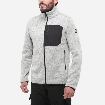 Jachetă Millet CHAMONIX KNIT JACKET MEN H DAWN