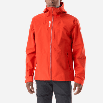 Jachetă Millet UBIC GTX 3L JACKET MEN PAPRIKA