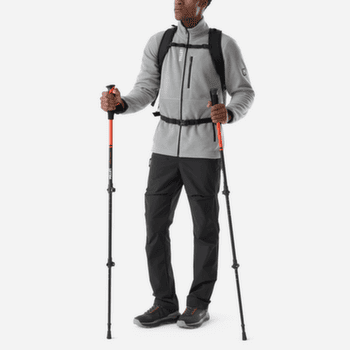 Jachetă Millet SENECA POLAR JACKET MEN GRANITE