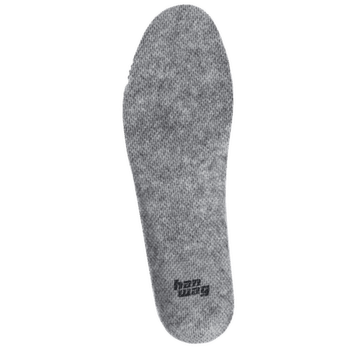 Inserții pentru pantofi Hanwag Footbed Comfort grey
