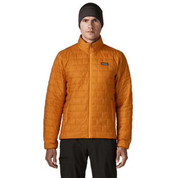 Jachetă Patagonia Nano Puff Jacket Men Treeline Green