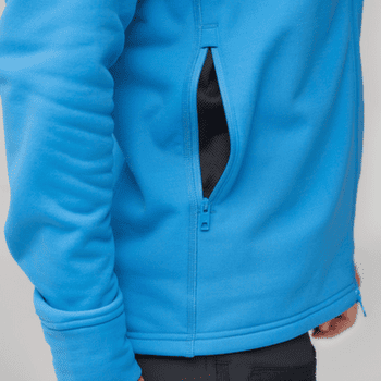 Hanorac Fjällräven Expedition Fleece Hoodie Women Chalk Rose