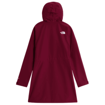 Hanorac The North Face DryVent Hikesteller Parka Women MVO BURGUNDY CRUSH