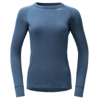 Tricou cu mânecă lungă Devold Duo Active Shirt Women 445A BERRY