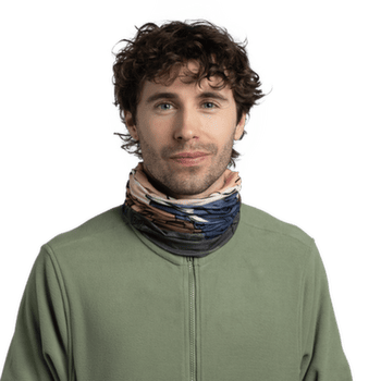 Eșarfă Buff ORIGINAL ECOSTRETCH KNOXLIP MULTI
