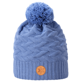 Căciuli Kama Knitted Merino beanie Kamakadze AW71 107 light blue