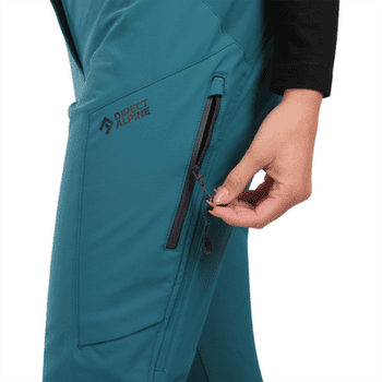 Pantaloni Direct Alpine REBEL LADY 2.0 emerald