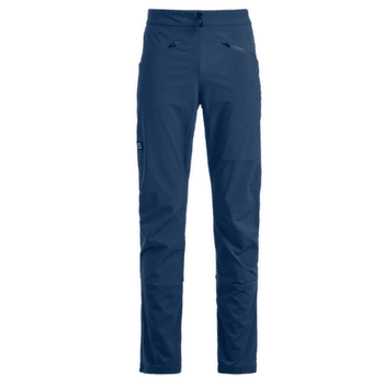 Pantaloni Ortovox VENET SOFTSHELL PANTS MEN 54501 Blue Nunatak