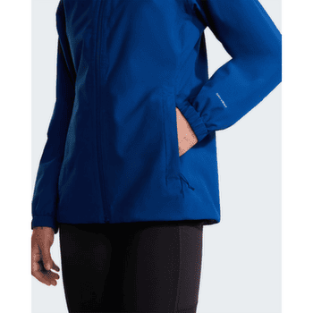 Jachetă The North Face Quest Mono Jacket Women MVO BURGUNDY CRUSH