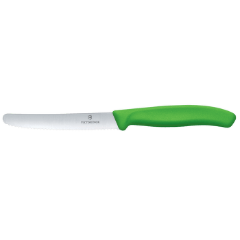 Cuțit Victorinox Tomato knife Swiss Classic 11 cm Green
