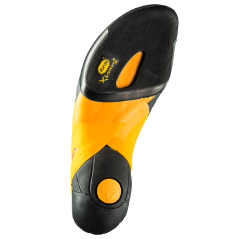 Cățărători La Sportiva Skwama (10S) Black/Yellow