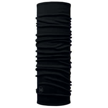 Eșarfă Buff Midweight Merino Wool (113023) BLACK