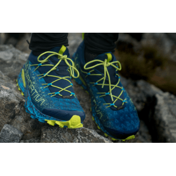 Încălțăminte La Sportiva Tempesta GTX Men Electric Blue/Tiger