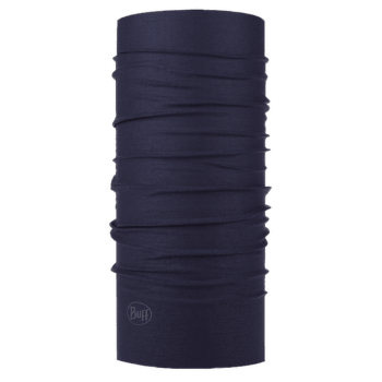 Eșarfă Buff Original Solid (117818) NIGHT BLUE