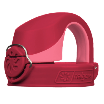Închidere Nalgene OTF Cap (2570-0124) Beet Red 2570-0724