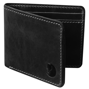 Portofel Fjällräven Ovik Wallet Black
