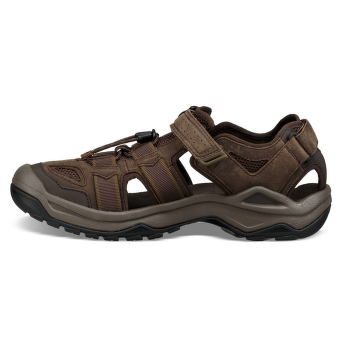 Sandale Teva Omnium 2 Leather TURKISH COFFEE