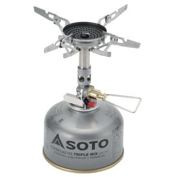 Aragaz Soto Windmaster Stove with 4Flex