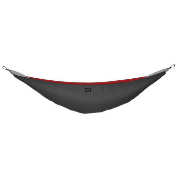Izolație Eno Ember 2 Under Quilt Charcoal/Red