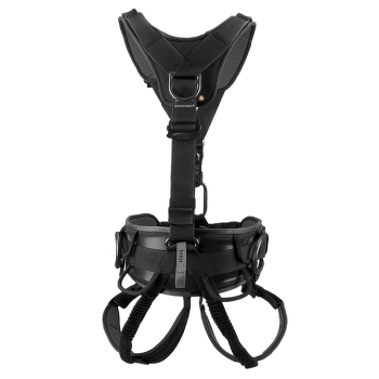 Șaua Rock Empire Atlas Uni Black černá 008