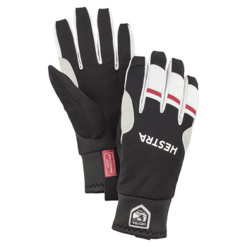 Mănuși Hestra WINDSTOPPER® Race Tracker Svart