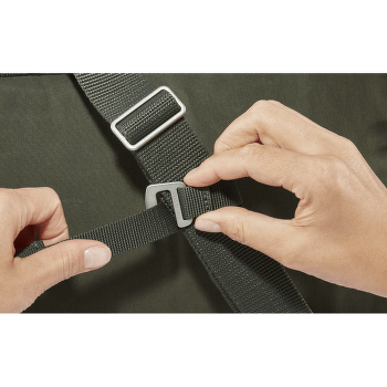 Geantă Fjällräven Greenland Shoulder Bag Small Black