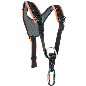 Șaua Rock Empire Chest Master oranžová 018