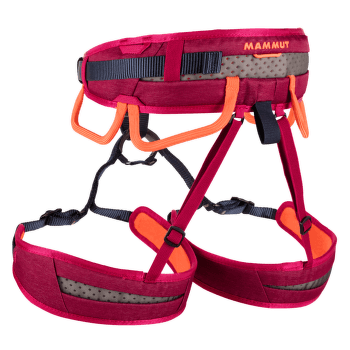 Șaua Mammut Ophir Fast Adjust Women sundown-safety orange 6373