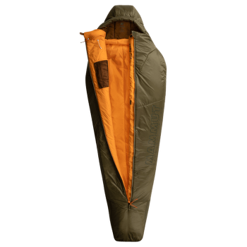 Sac de dormit Mammut Perform Fiber Bag -7°C Olive 4072