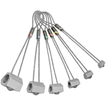 Pene Rock Empire Hex Stopper Set