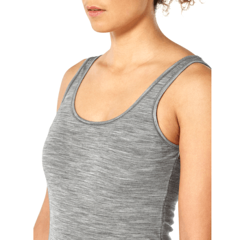 Maiou Icebreaker Siren Tank Women (103213) FLINT BLUE