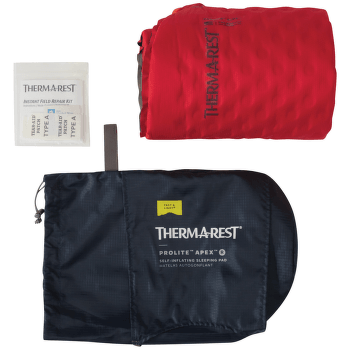 Karimatka Therm A Rest ProLite Plus Cayenne Cayenne