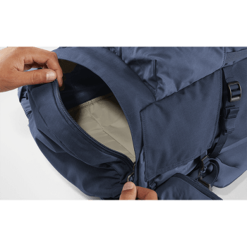 Rucsac Fjällräven Keb 52 Storm-Dark Navy