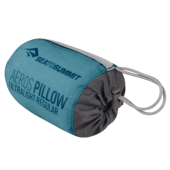 Pernă Sea to Summit Aeros Ultralight Pillow Regular Sea Foam