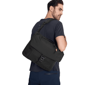 Geantă Mammut Xeron Messenger black 0001