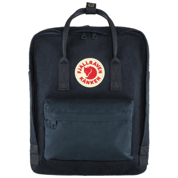 Rucsac Fjällräven Kanken Re-Wool Night Sky