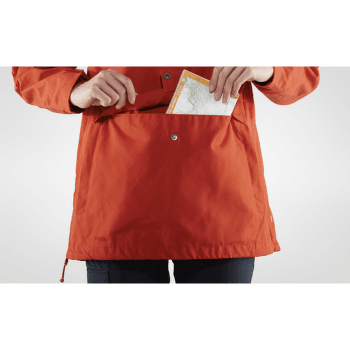 Hanorac Fjällräven Vardag Anorak Women Black