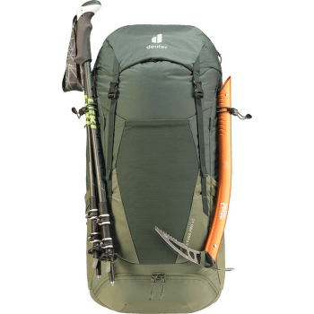 Rucsac deuter Futura Pro 40 black-graphite