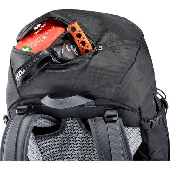 Rucsac deuter Futura Pro 42 EL black-graphite