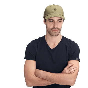 Capac Mammut Baseball Cap Mammut 6433 alpine calamint