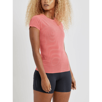 Tricou Craft Nanoweight Tee SS Women WHITE