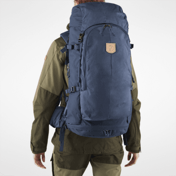 Rucsac Fjällräven Keb 52 W Storm-Dark Navy