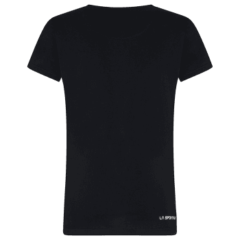Tricou cu mânecă scurtă La Sportiva BRAND TEE WOMEN Black