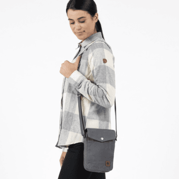 Geantă Fjällräven Greenland Pocket Black