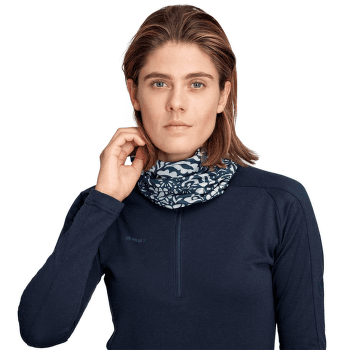 Bandă pentru gât Mammut Mammut Neck Gaiter (1191-05815) grape-sunset camo