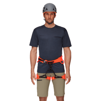 Șaua Mammut Sender Harness safety orange 2196